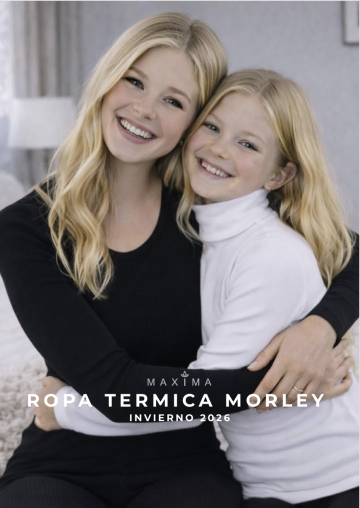 Maxima Morley termico